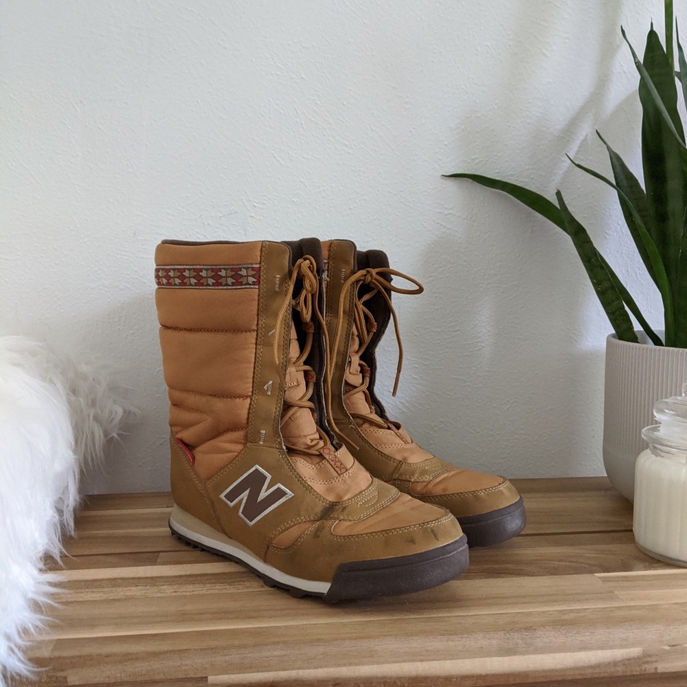 Rare New balance winter boots